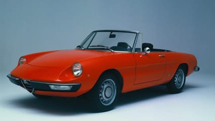 Alfa Romeo Spider