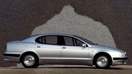 Jaguar Kensington