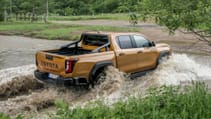 Toyota Hilux side