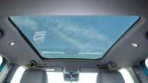 BYD Atto 2 sky roof