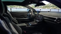 Brabus Bodo interior