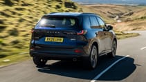 Mazda CX-5 rear
