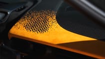 McLaren W1 details