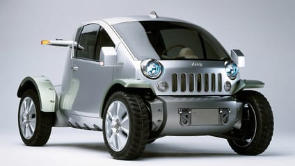 Jeep Treo