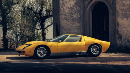 Lamborghini Miura
