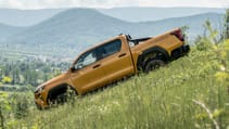 Toyota Hilux side