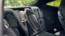 Brabus Bodo backseats