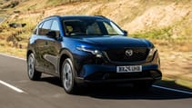 Mazda CX-5 front