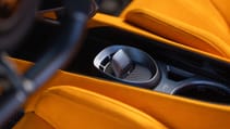 McLaren W1 details