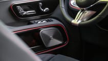 Mercedes VLE door