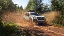 Subaru Forester US front