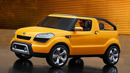 Kia Soul’ster