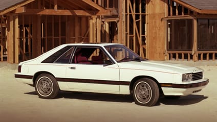 Mercury Capri