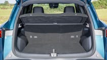 BYD Atto 2 boot