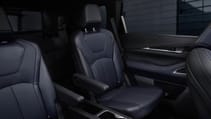 Infiniti QX60 (US) seats