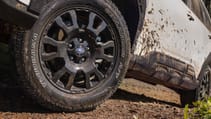 Subaru Forester US wheel