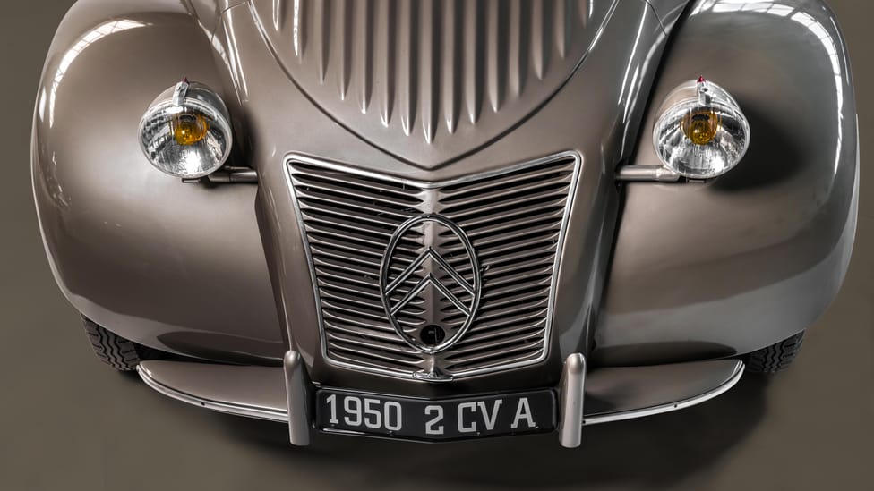 Citroen 2CV