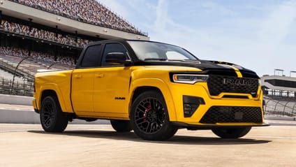 RAM 1500 Rumble Bee SRT