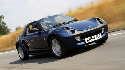 The new choice: Alpine A110 (from £58,000 approx.)