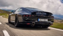 Brabus Bodo rear