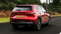 Mazda CX-5 rear