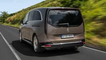 Mercedes VLE rear