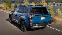Subaru Forester US rear