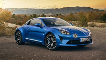 Alpine A110 (2019)