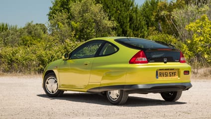 Honda Insight (original)