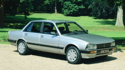 Peugeot 505 Diesel