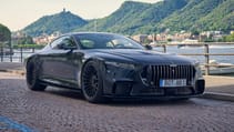 Brabus Bodo front
