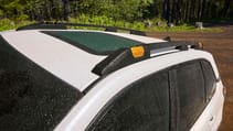 Subaru Forester US roof racks