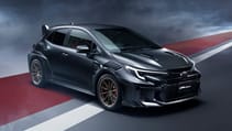 Toyota GRMN Corolla