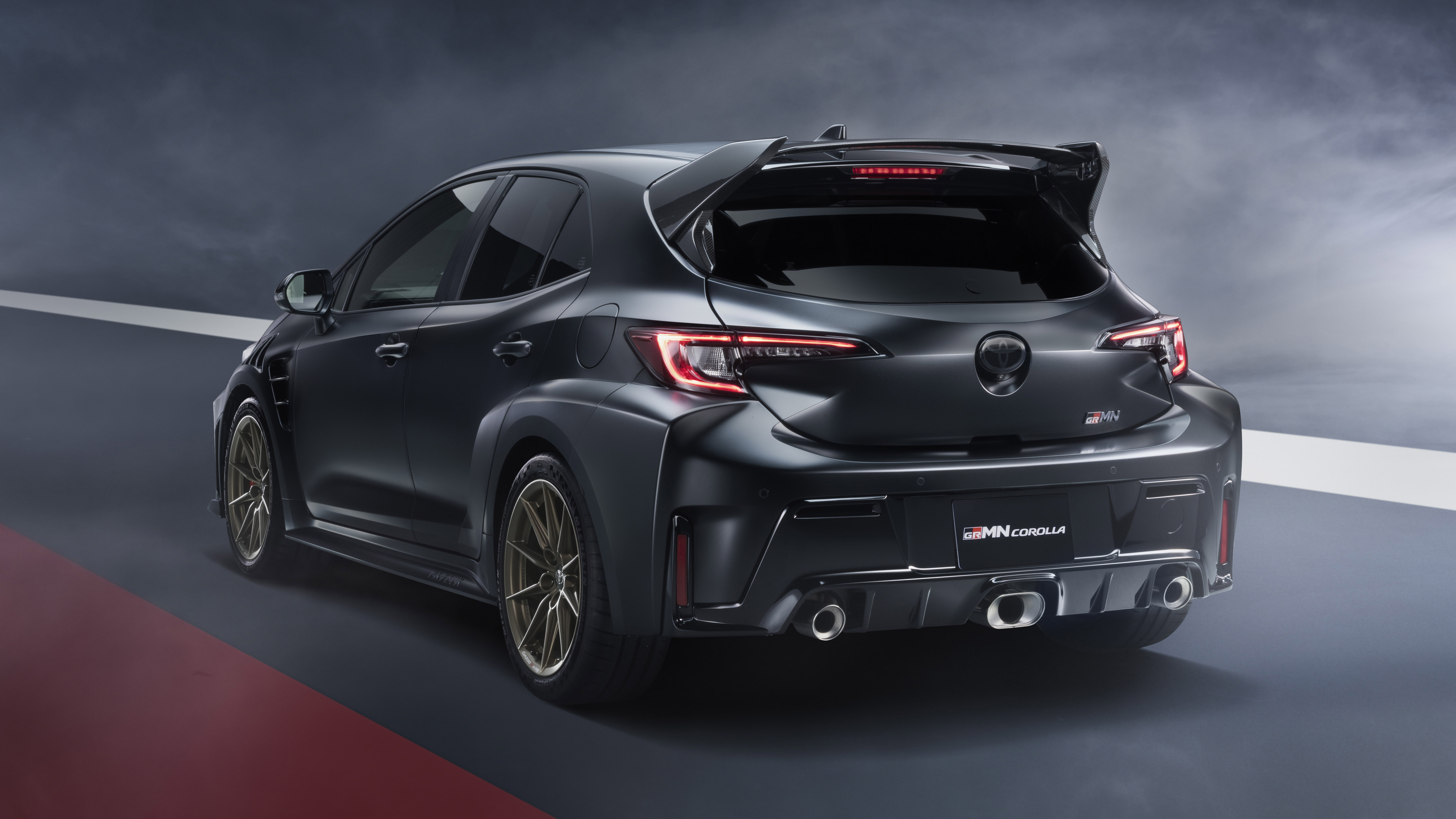 Toyota GRMN Corolla