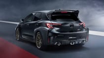 Toyota GRMN Corolla