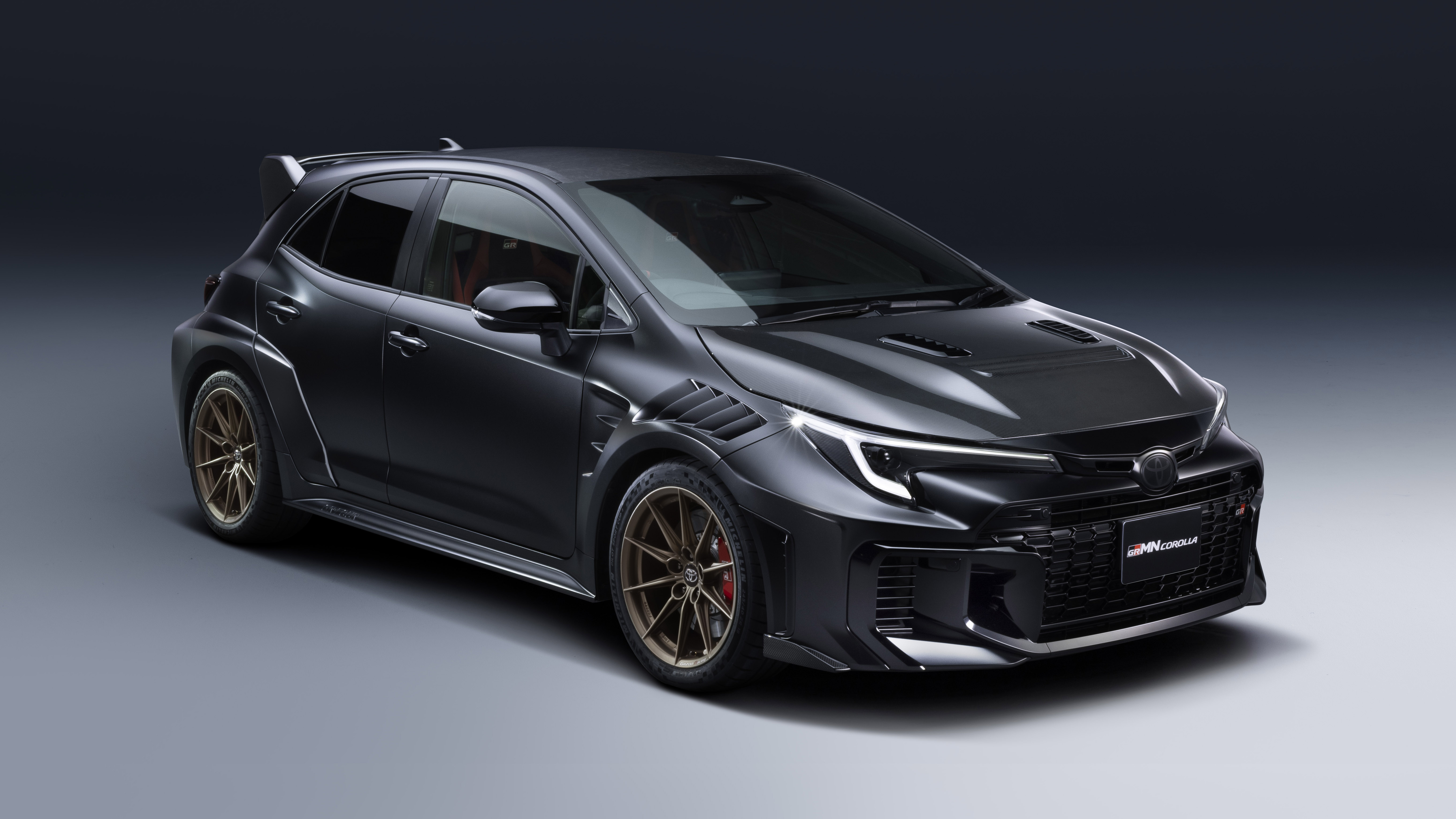 Toyota GRMN Corolla