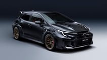 Toyota GRMN Corolla