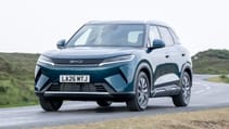 BYD Atto 2 front