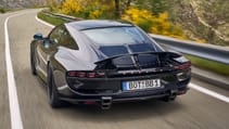 Brabus Bodo rear