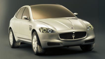 Maserati Kubang (2003)