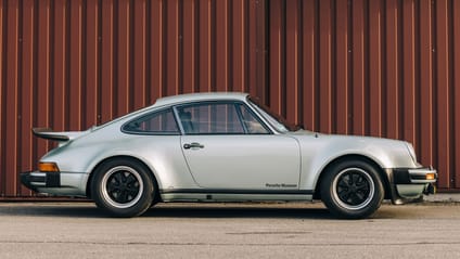 Porsche 911 Turbo