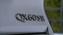 Infiniti QX60 (US) badge