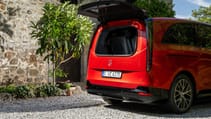 Mercedes VLE boot