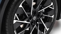 Renault Megane E-Tech facelift Top Gear