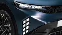 Renault Megane E-Tech facelift Top Gear
