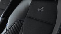 Renault Megane E-Tech facelift Top Gear