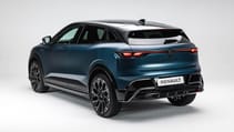 Renault Megane E-Tech facelift Top Gear
