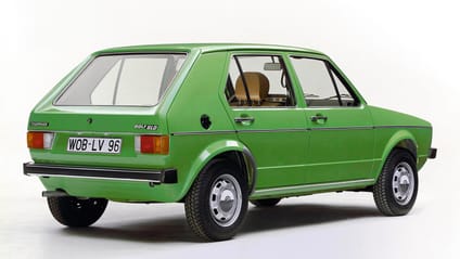 Volkswagen Golf Mk1 diesel