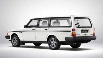 Volvo 240