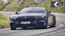 Brabus Bodo front